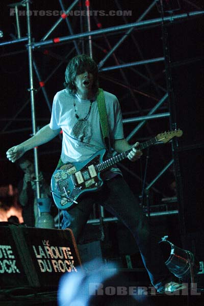 SONIC YOUTH - 2005-08-14 - SAINT MALO - Fort de St Pere - 